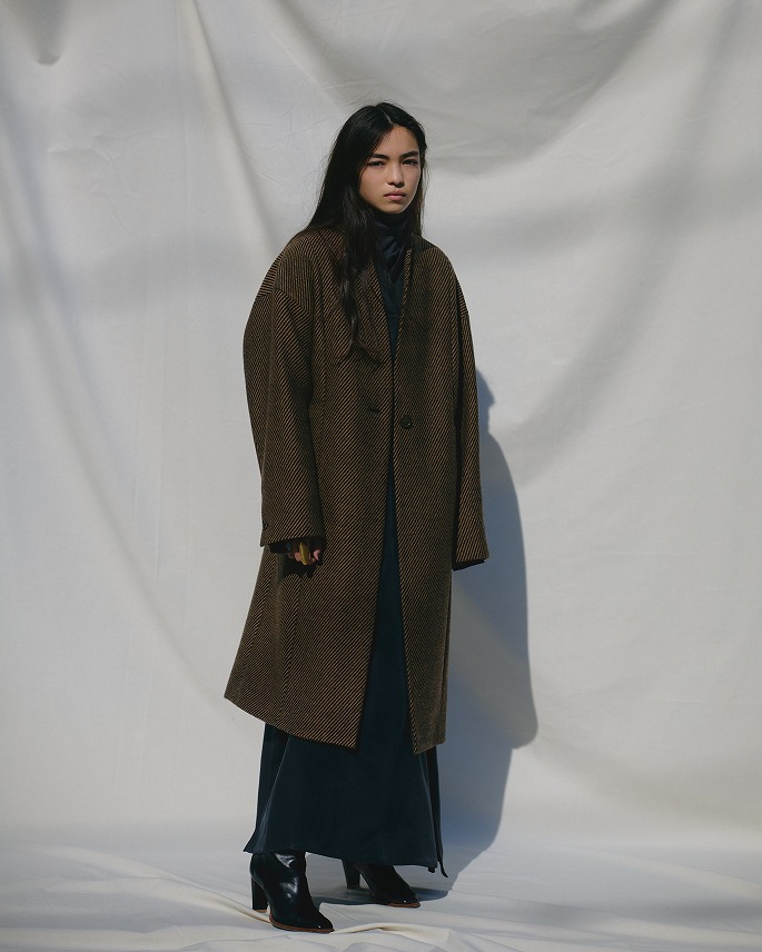 Phlannel / Wool Roving Twill Short Coat ジャケット/アウター その他